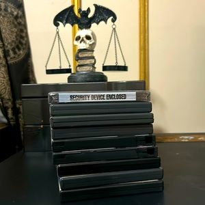 🎬🎥🎞️🍿 Mystery DVD pack